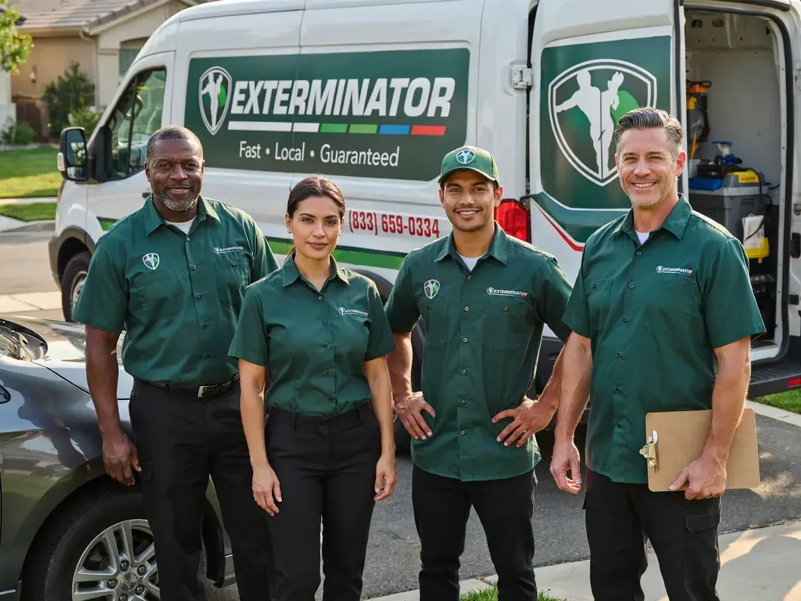 Pest Control company in Pelham, NC